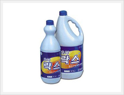 Obok Rox (Disinfectant/Sterilizer/Bleach) Made in Korea